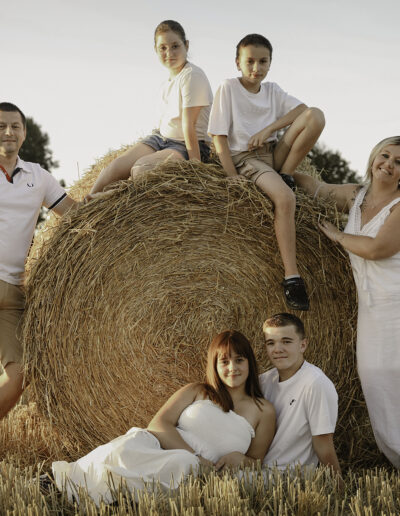 SEANCE FAMILLE EN EXTERIEUR A VALENCE