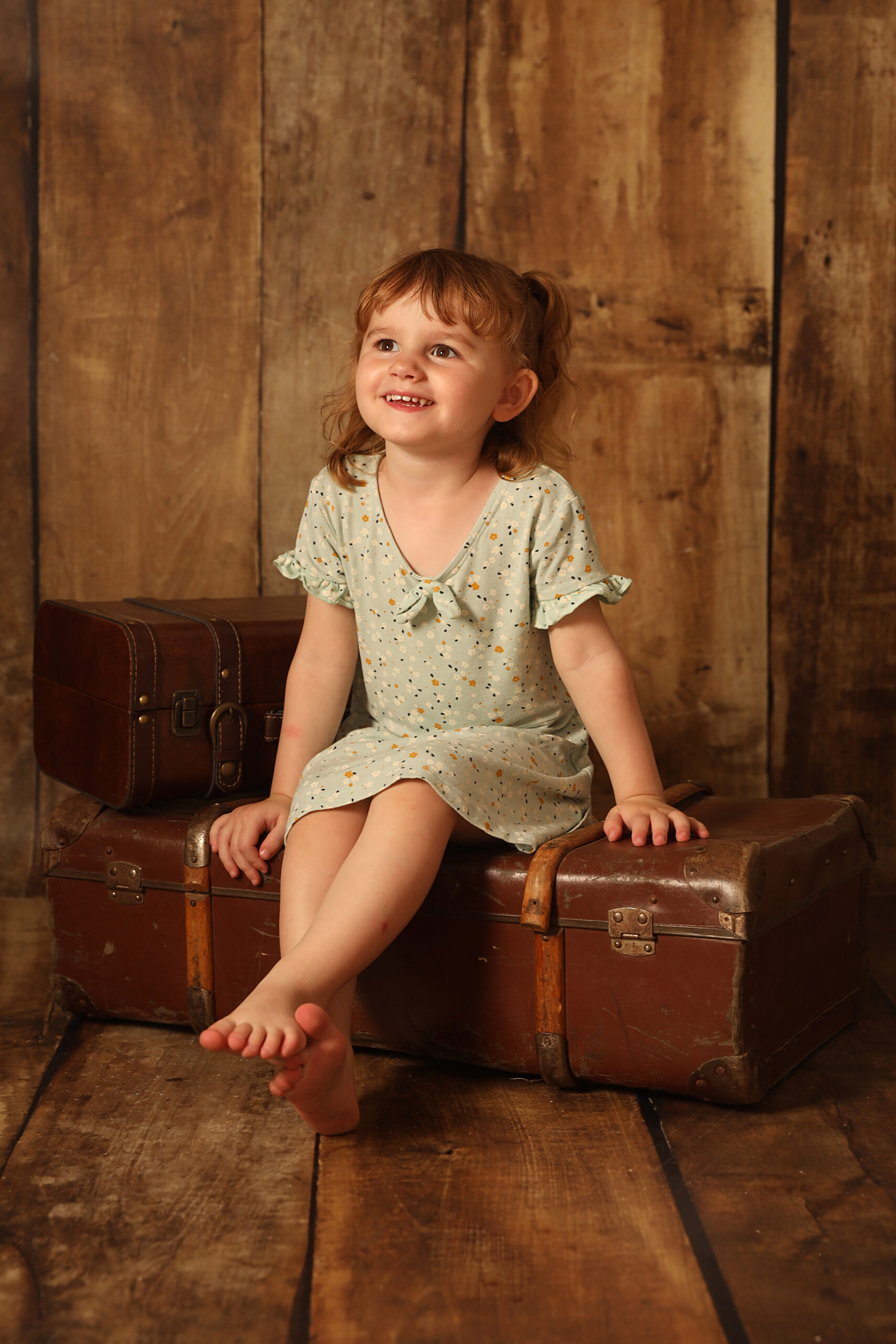 PORTRAIT D ENFANT AU STUDIO A PRIVAS