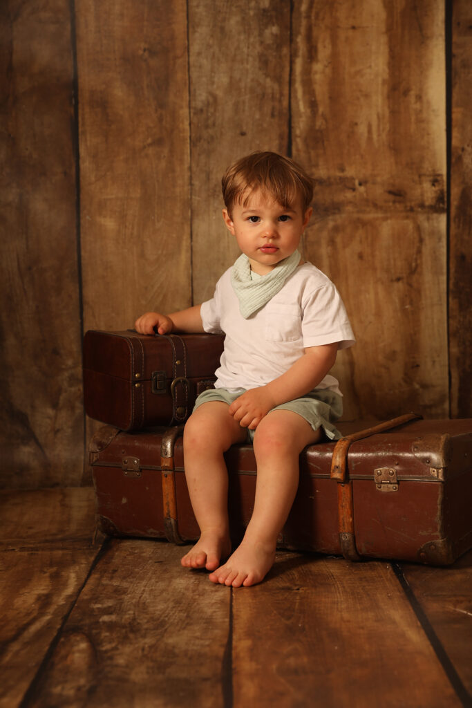 PORTRAIT D ENFANT A PRIVAS