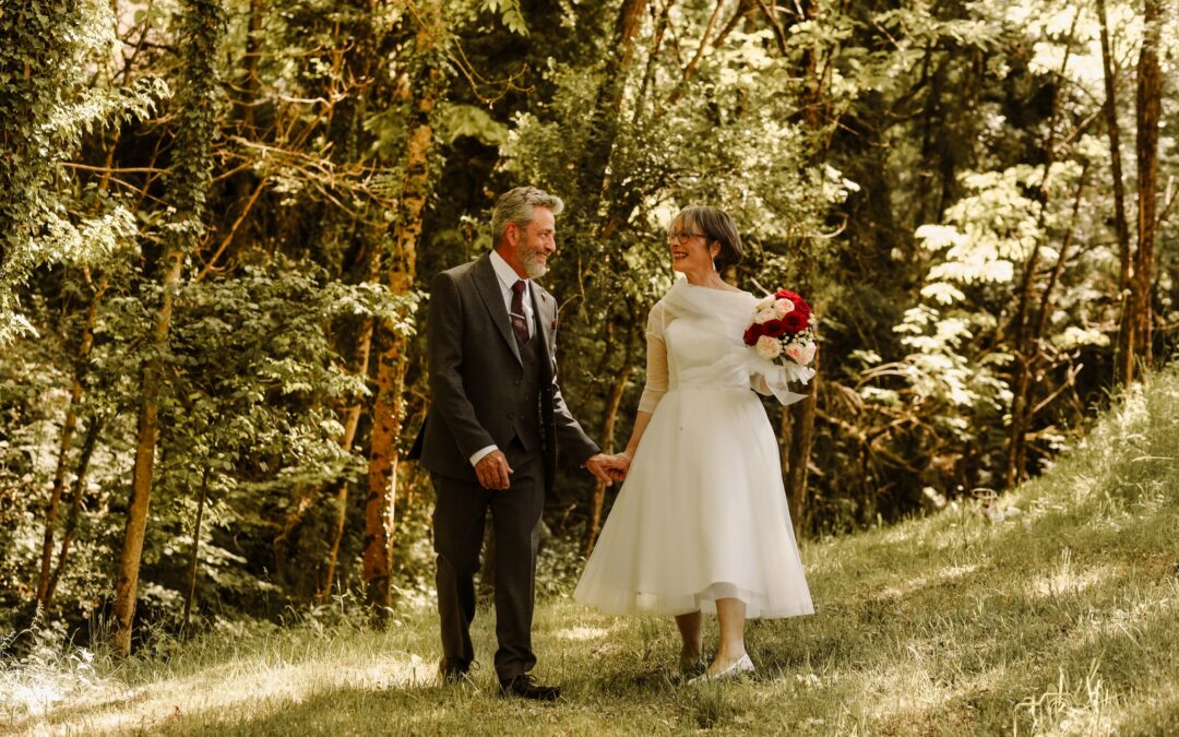 Mary et Didier l amour qui traverse le temps
