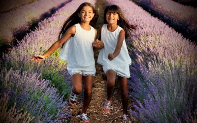 Lila et Selma