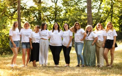 EVJF de Manon en Drôme-Ardèche : un moment inoubliable entre copines 🌿