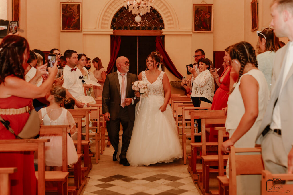 mariage eglise ardeche