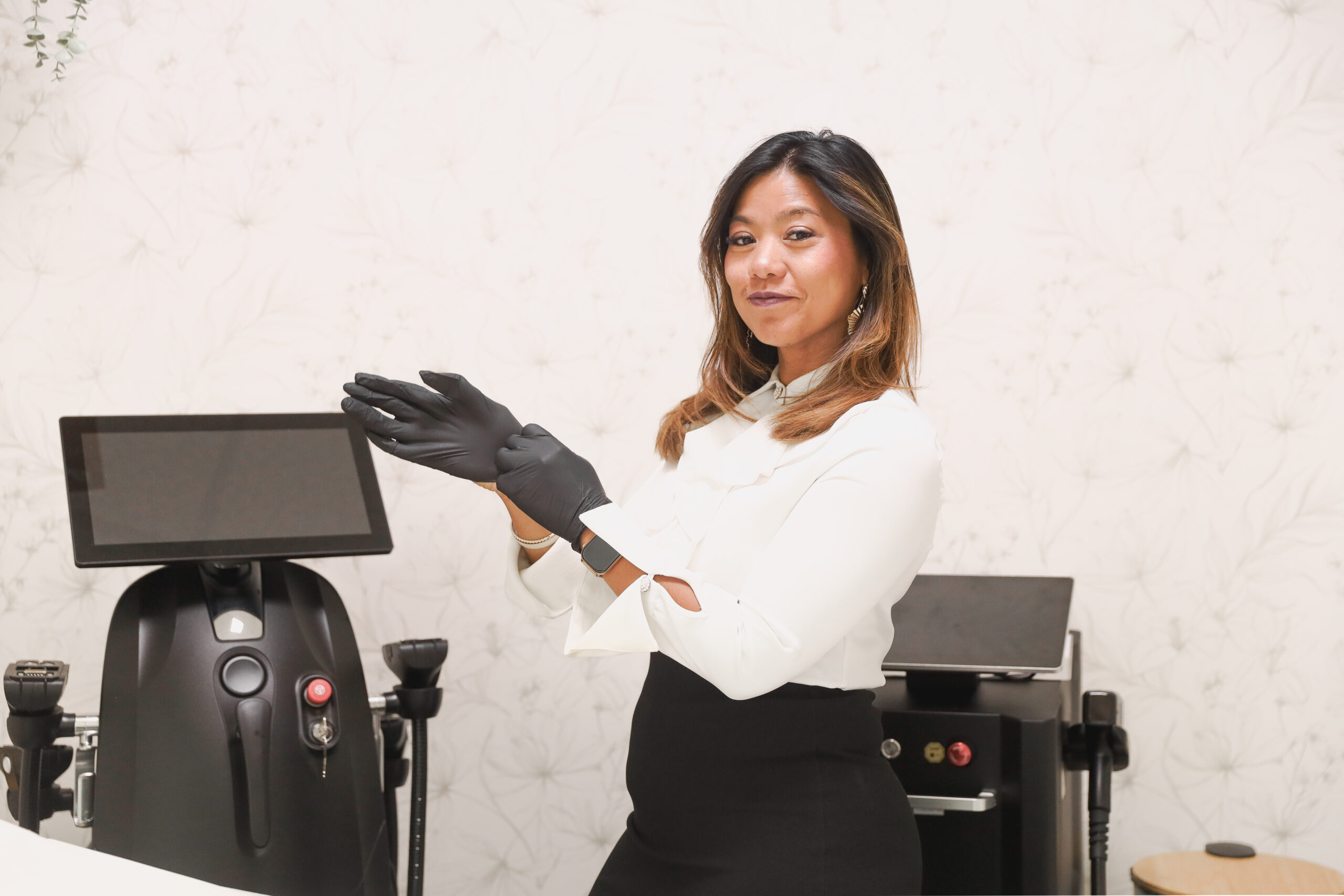 reportage photo commerçants