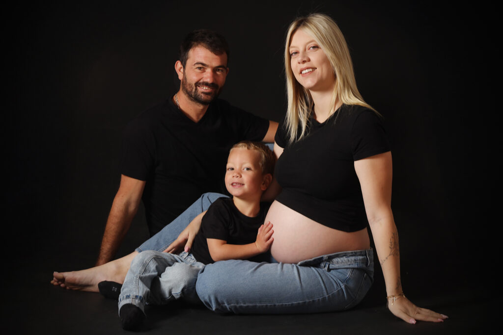 seance grossesse drome photographe de grossesse