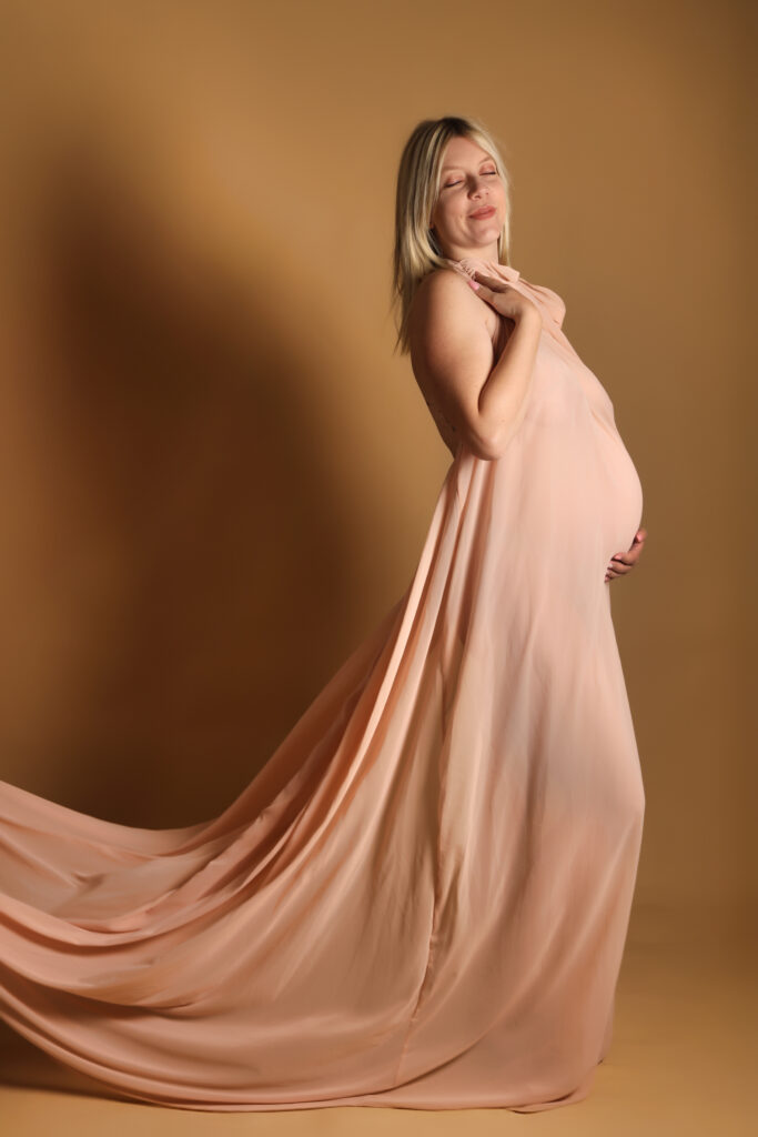 seance grossesse drome photographe de grossesse
