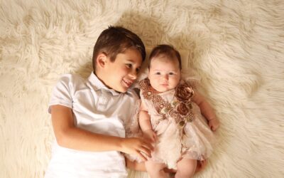 ✨ Séance naissance : bienvenue à la petite Alba ✨