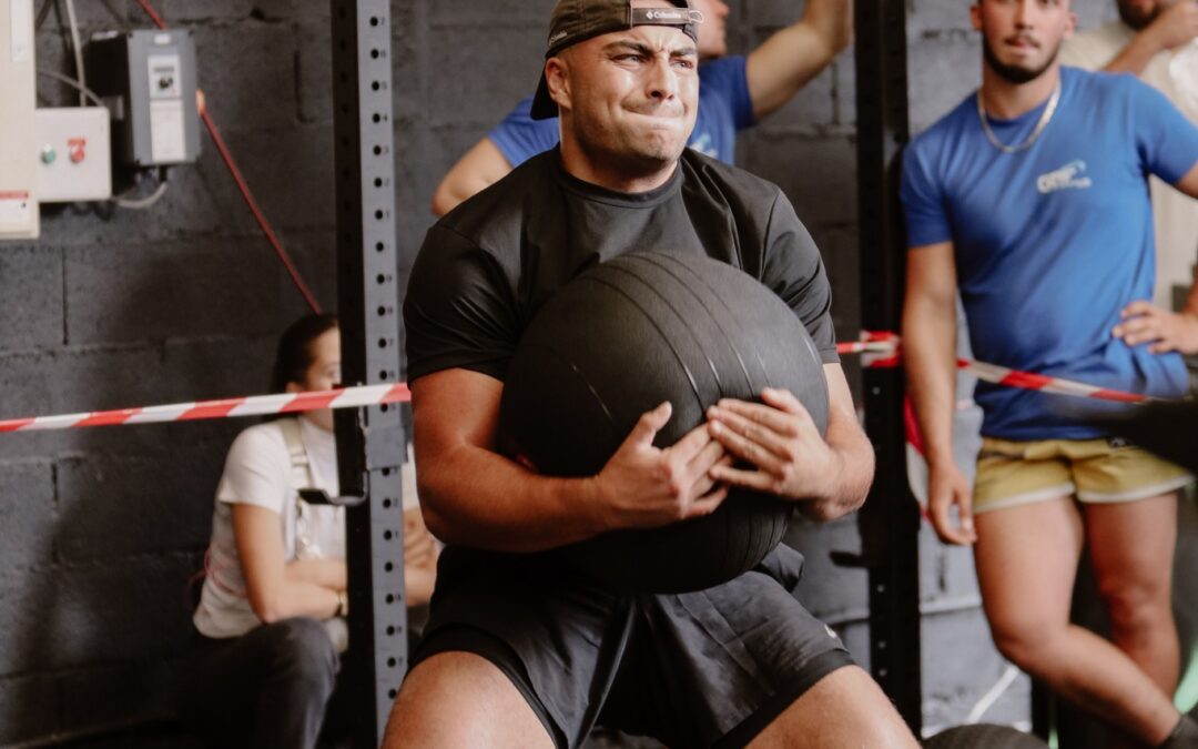 reportage photo sportif