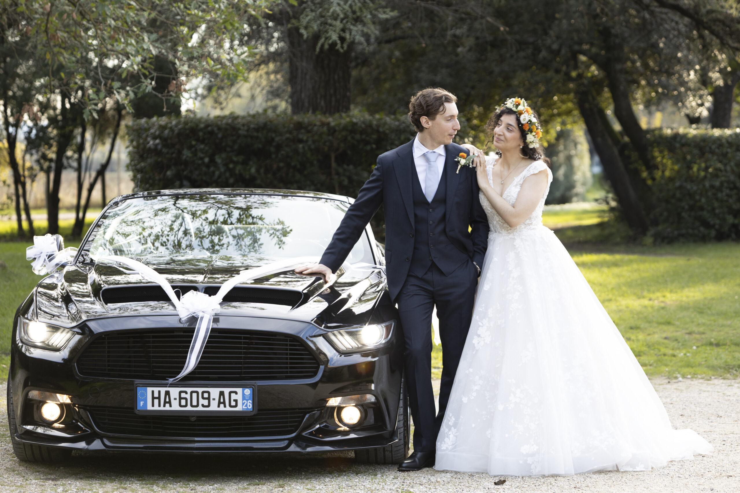 Mariage d’Amira et Adam à Montélimar – Photographe de mariage en Drôme & Ardèche