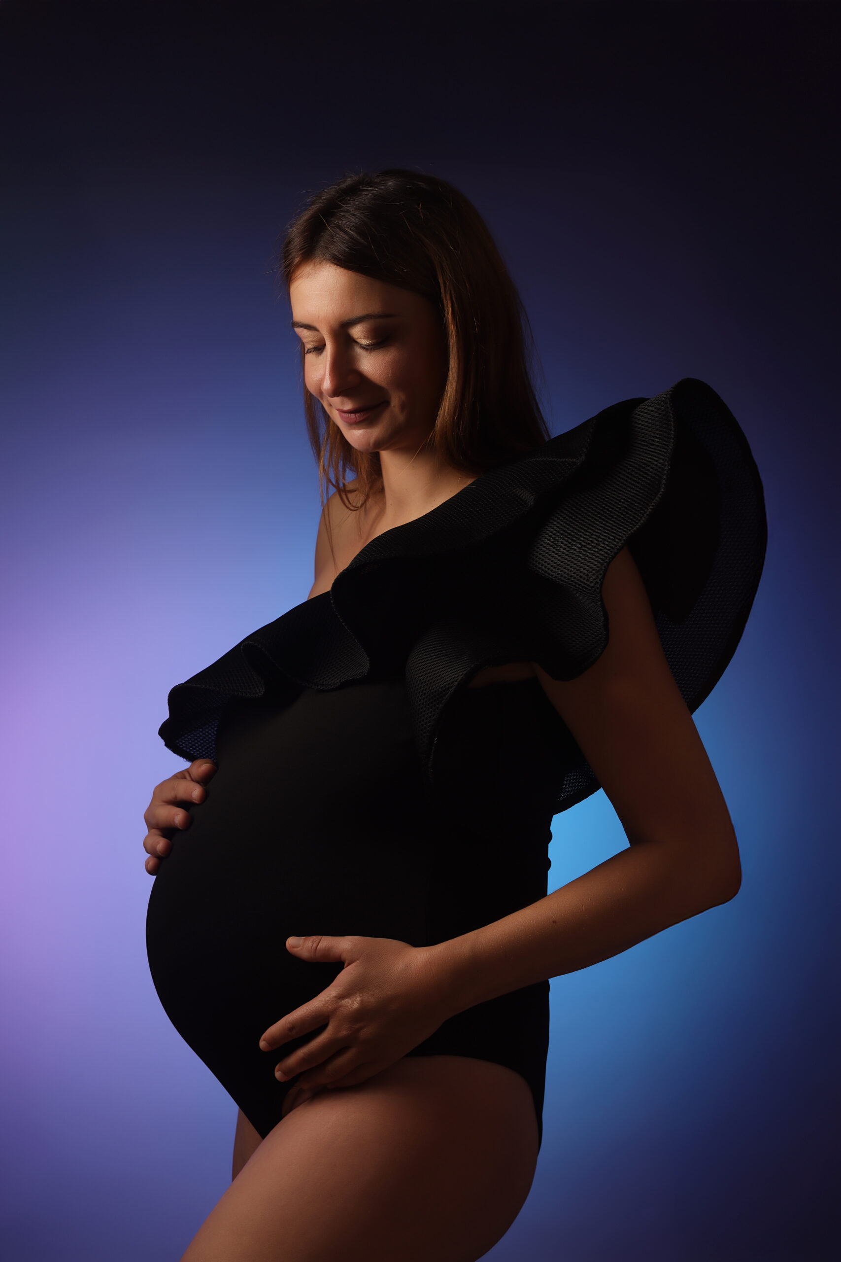 photographe de grossesse valence