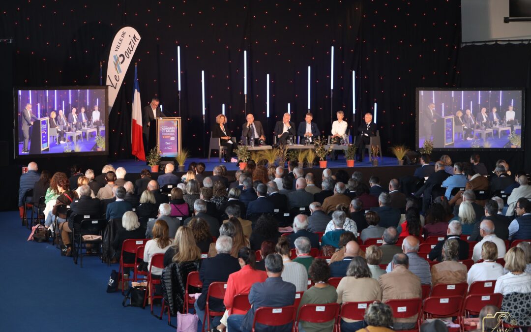 Congrès des Maires de l’Ardèche – Reportage Photo Professionnel | Photographe Événementiel & Politique