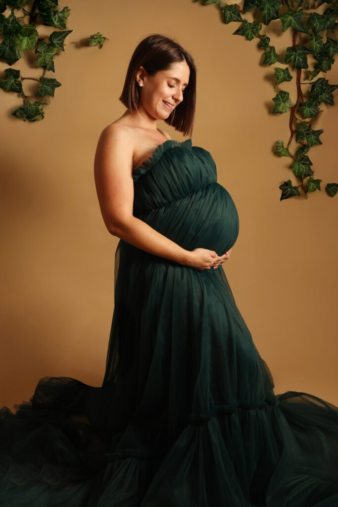 shooting grossesse drome