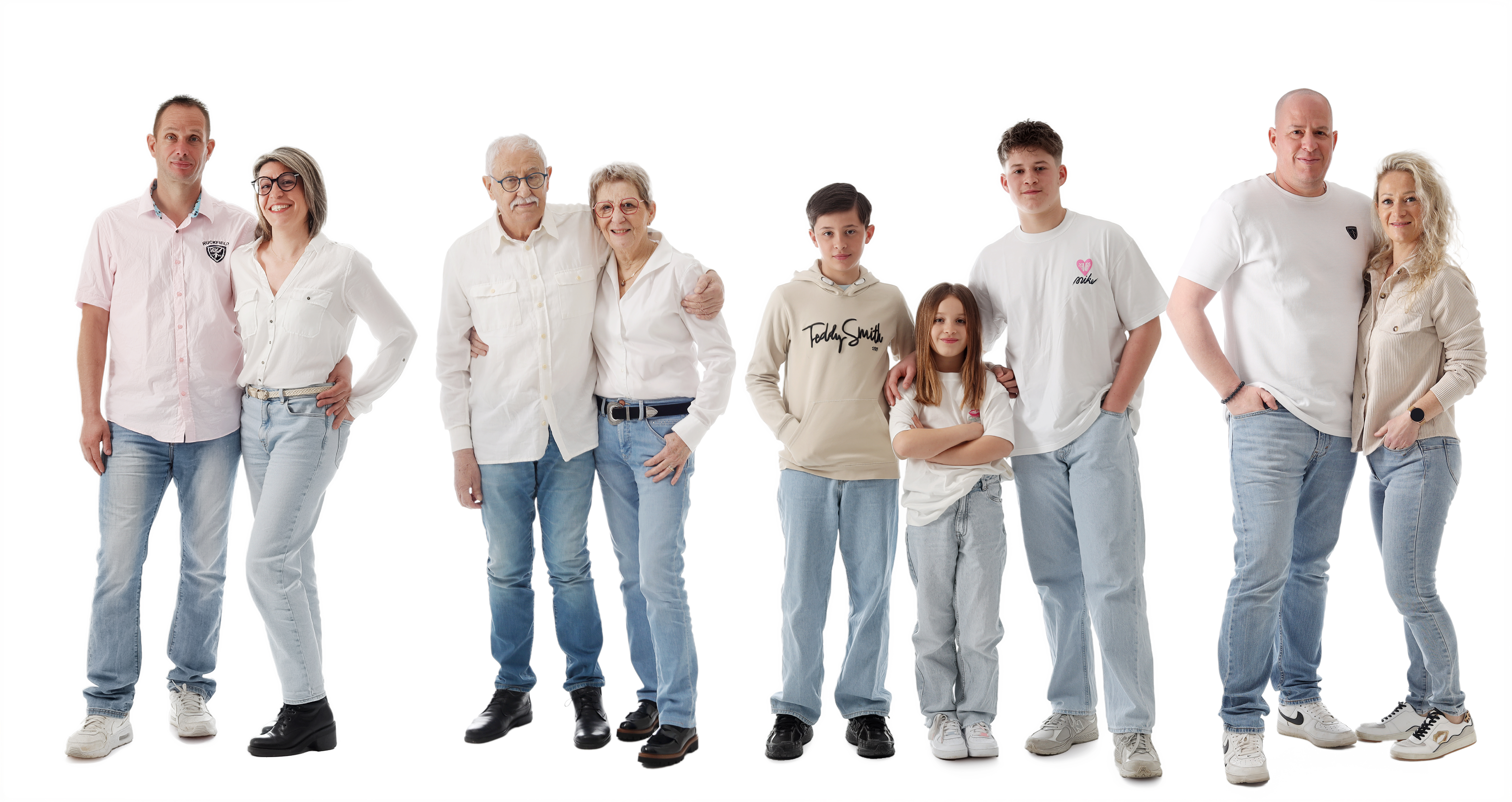 SEANCE FAMILLE STUDIO VALENCE